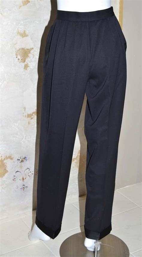 ysl pants replica|More.